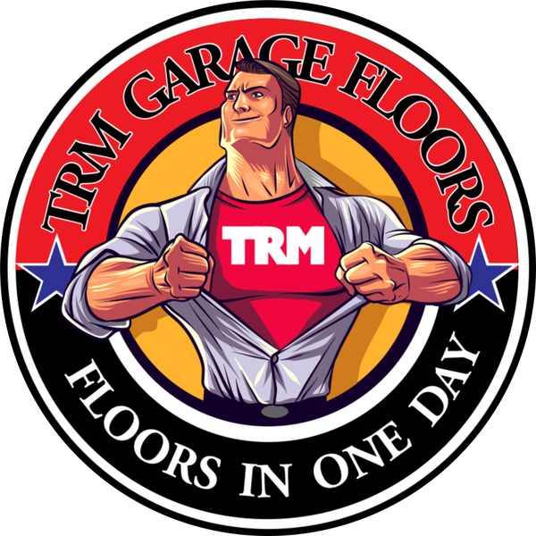 TRM Garage Floors — Floors in One Day